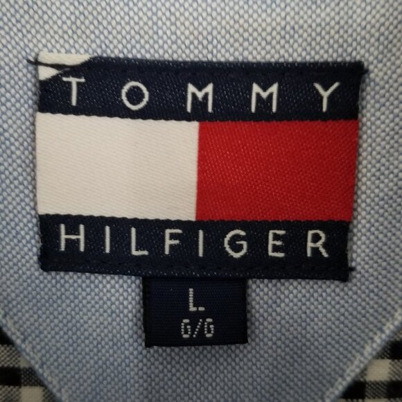 Tommy Hilfiger Short Sleeve Button Down - Picture 3 of 7